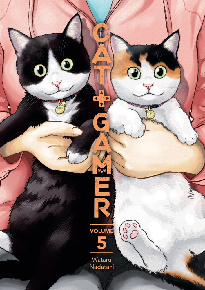 Cat + Gamer Volume 5 - Manga - Image - Pop Weasel