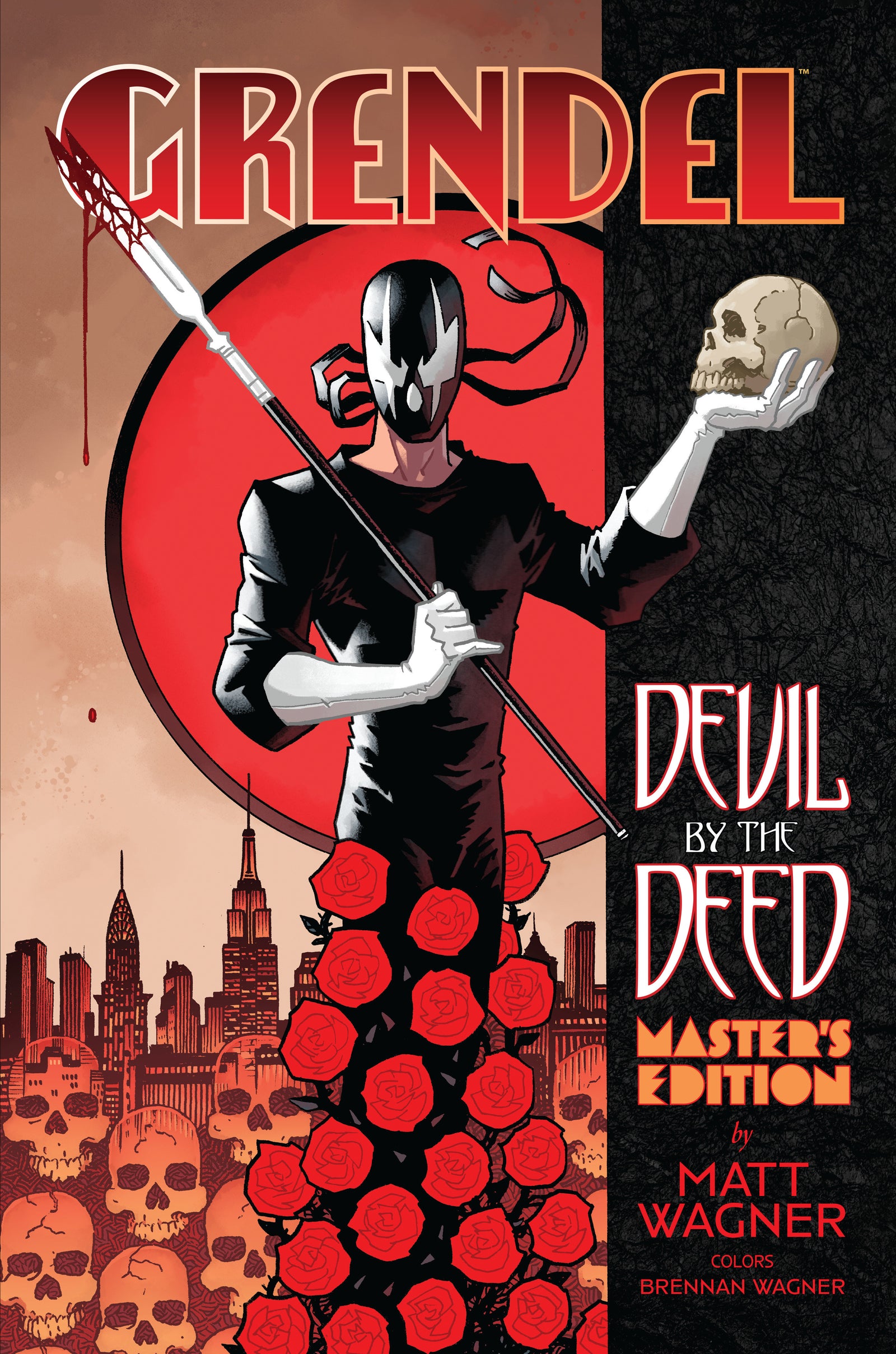 Grendel: Devil by the Deed Master's Edition | Hardcover