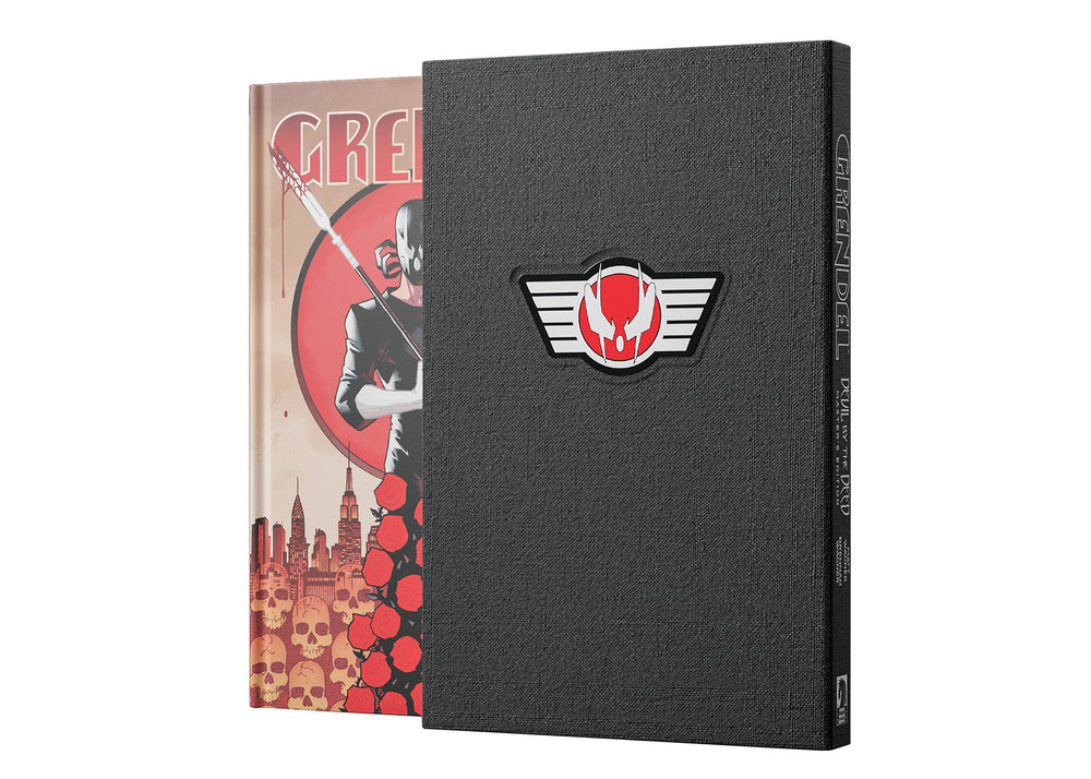 Grendel: Devil by the Deed—Master's Edition (Limited Edition) | Hardcover - Graphic Novels - Image - Pop Weasel