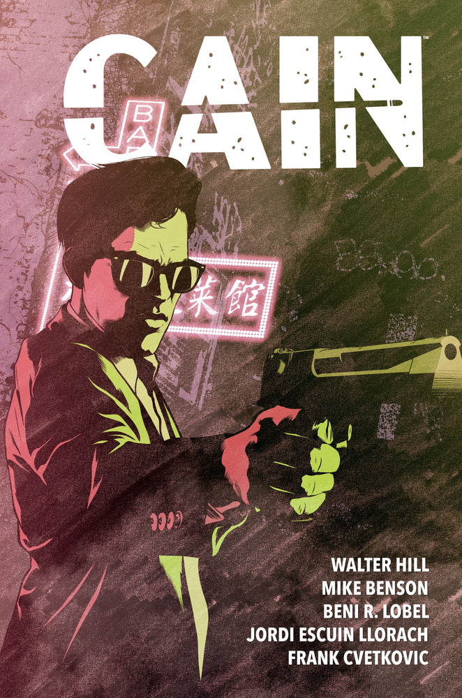 Cain | Hardcover - Graphic Novels - Image - Pop Weasel
