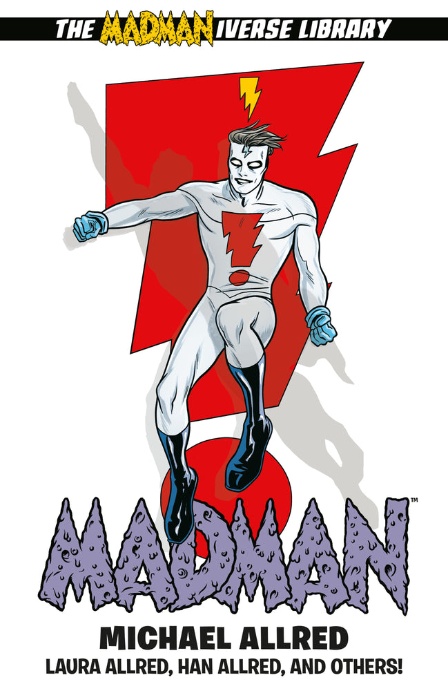 Madman Omnibus Volume 2 - Graphic Novel - Image - Pop Weasel