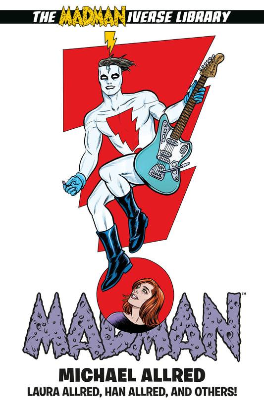 Madman Omnibus Volume 3 - Image