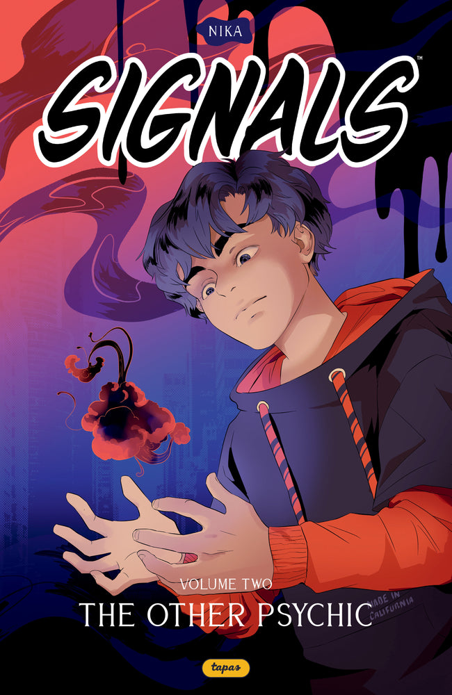 Signals Volume 2 - Graphic Novels - Image - Pop Weasel