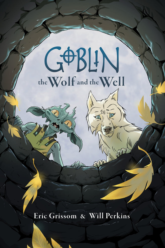 Goblin Volume 2: The Wolf and the Well - Graphic Novels - Image - Pop Weasel