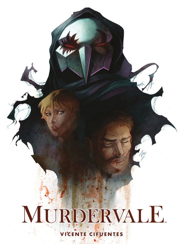 Murdervale - Graphic Novels - Image - Pop Weasel