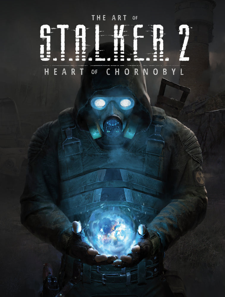 The Art of S.T.A.L.K.E.R. 2: Heart of Chornobyl - Graphic Novel - Image - Pop Weasel