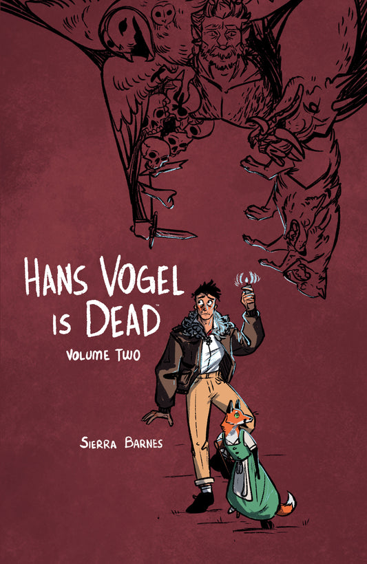 Hans Vogel Is Dead Volume 2 - Image