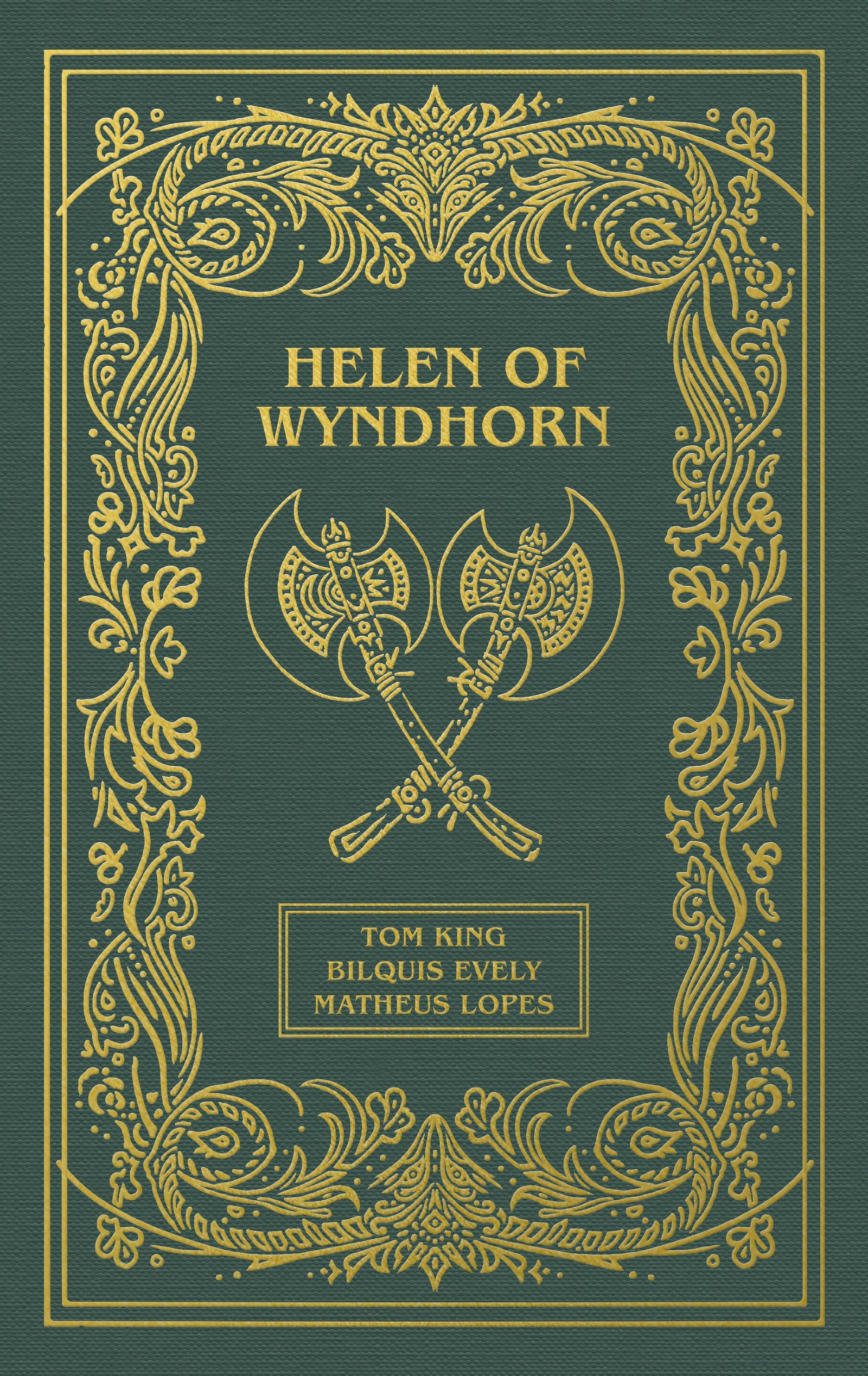 Helen of Wyndhorn Deluxe Edition