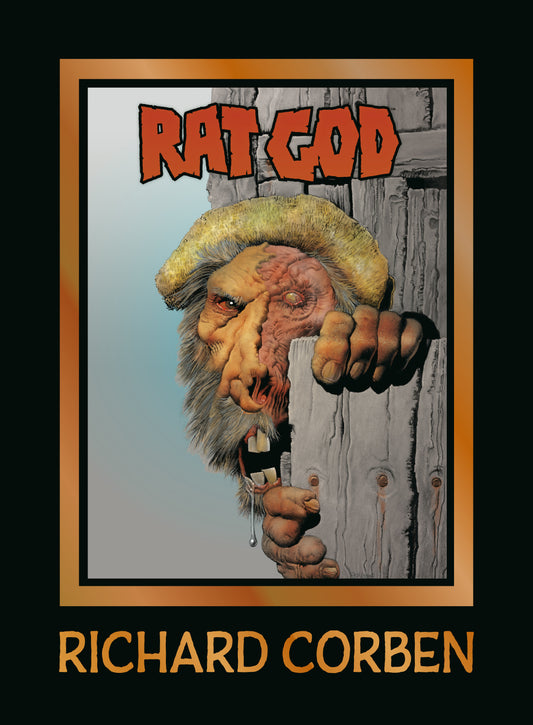 Rat God - Image