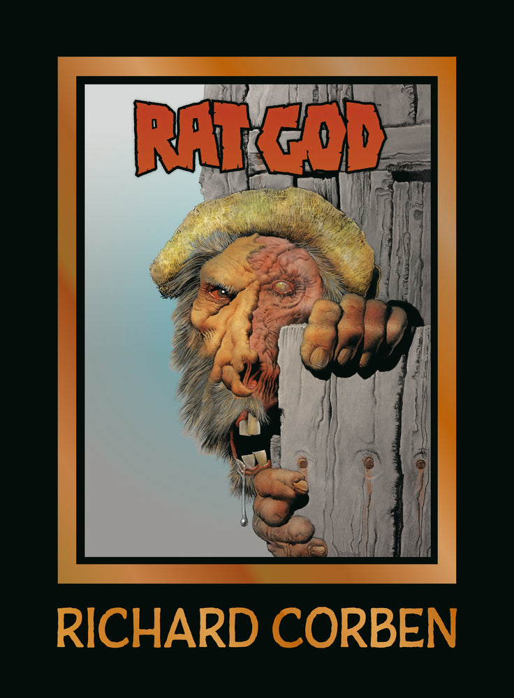 Rat God - Image - Graphic Novel - Image - Pop Weasel