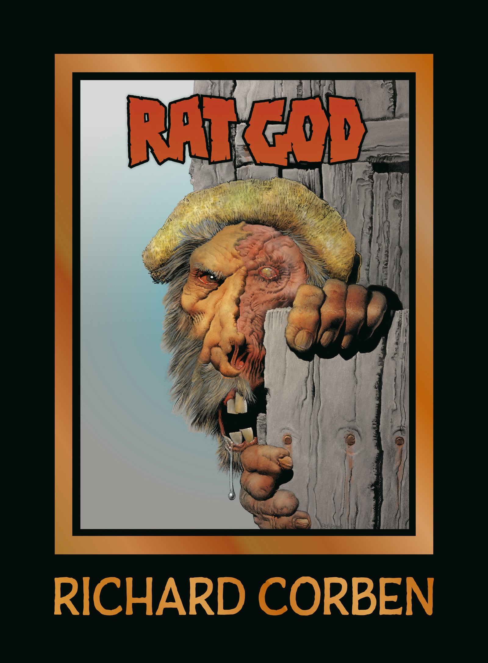 Rat God - Image