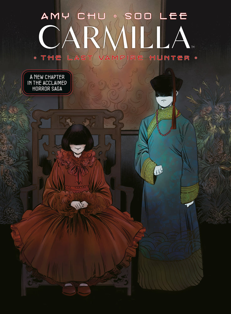 Carmilla Volume 2: The Last Vampire Hunter - Graphic Novels - Image - Pop Weasel