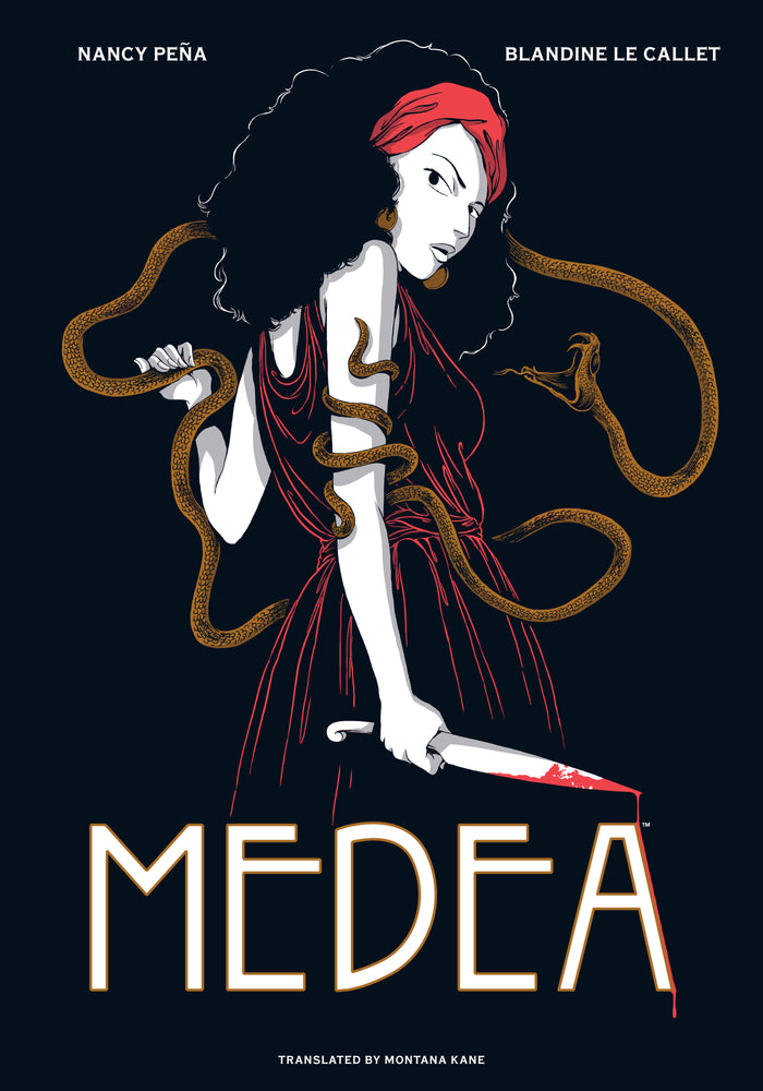 Medea - Graphic Novels - Image - Pop Weasel