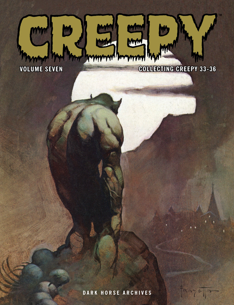 Creepy Archives Volume 7 - Graphic Novels - Image - Pop Weasel