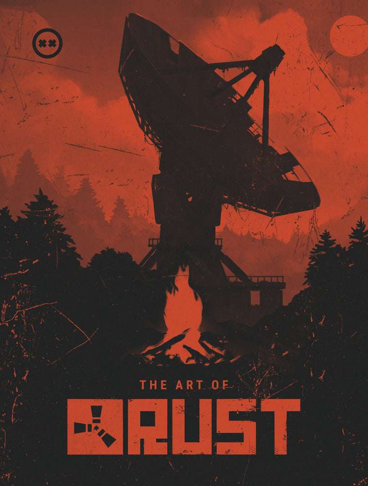 The Art of Rust - Graphic Novel - Image - Pop Weasel