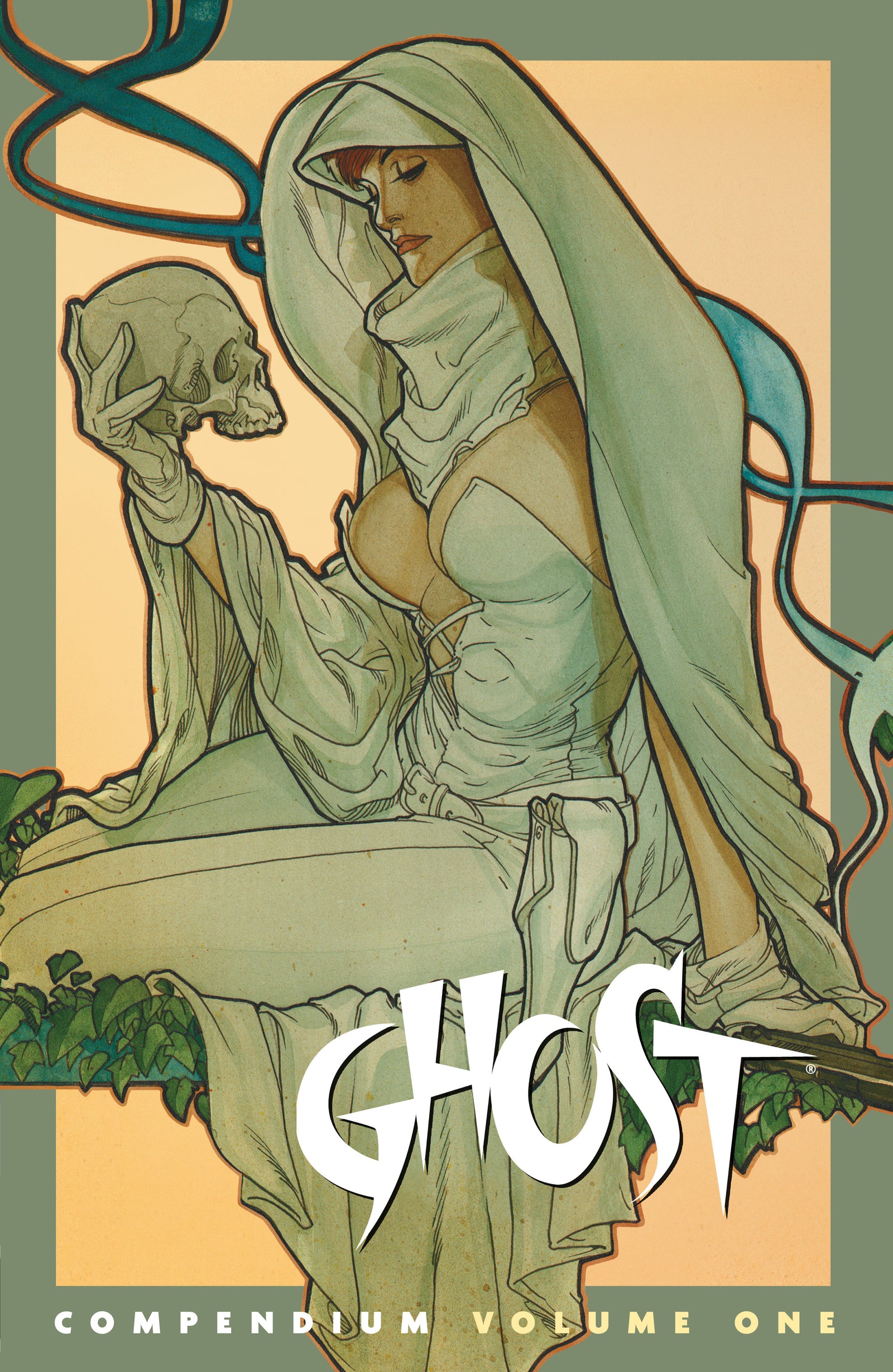 The Ghost Compendium Volume 1 - Image