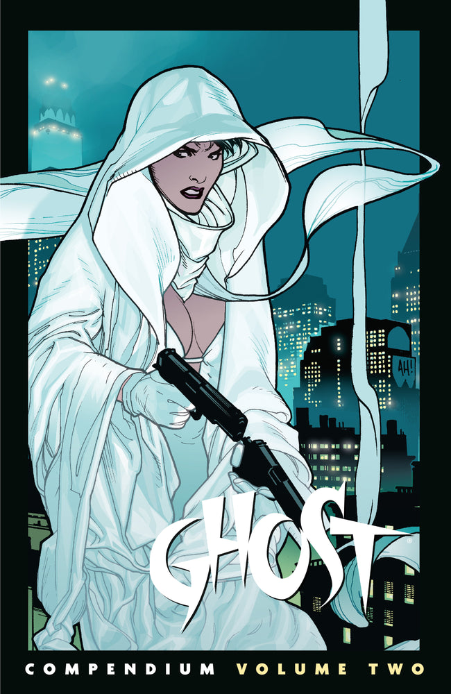 The Ghost Compendium Volume 2 - Graphic Novel - Image - Pop Weasel