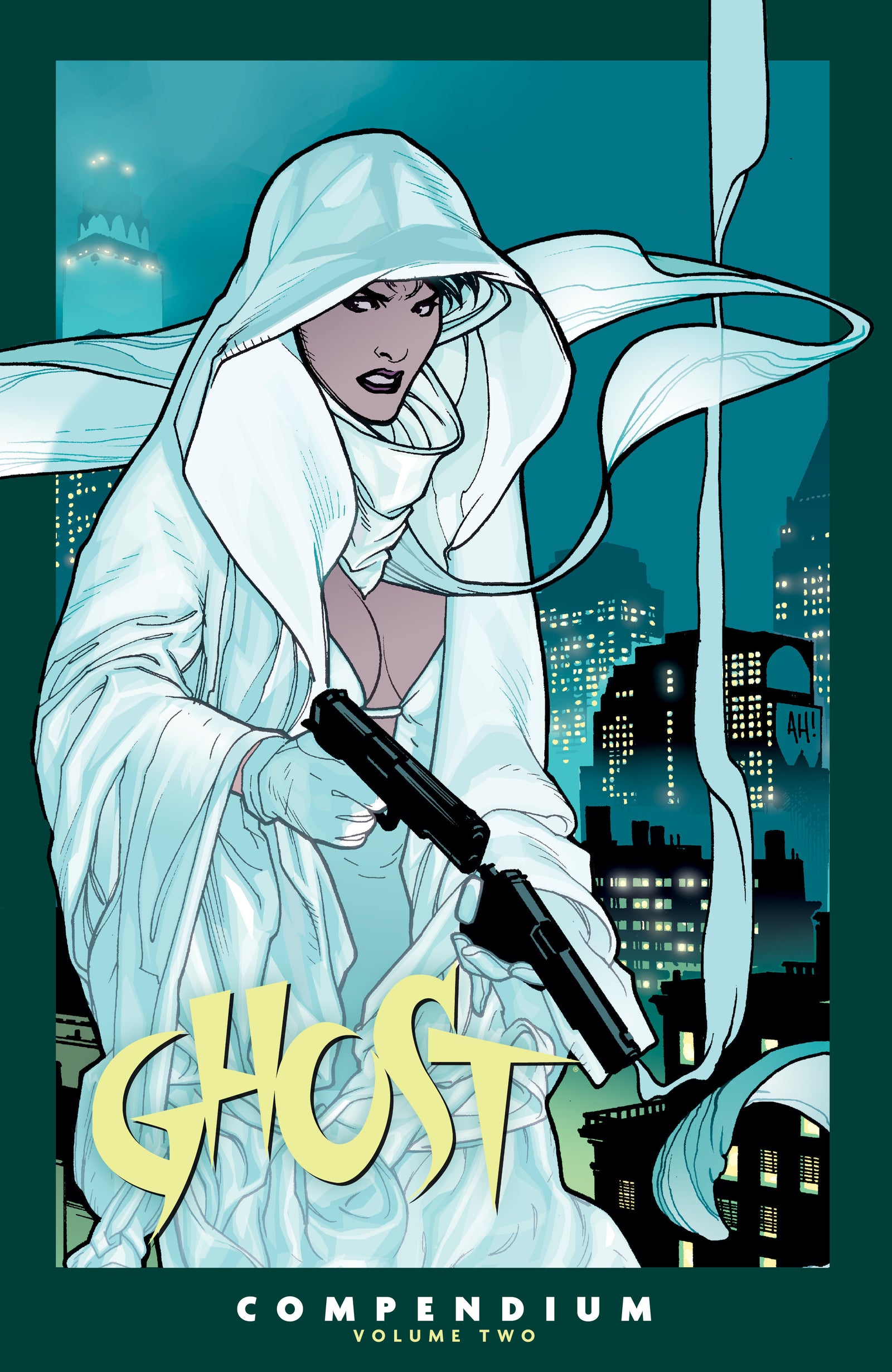 The Ghost Compendium Volume 2 - Image