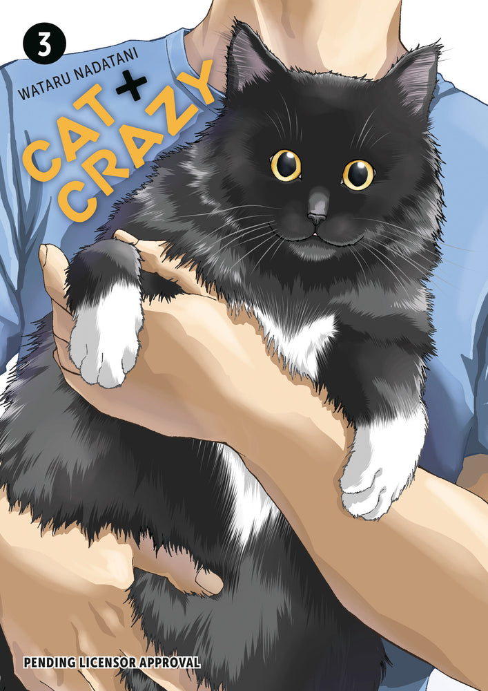 Cat + Crazy Volume 3 - Image - Manga - Image - Pop Weasel
