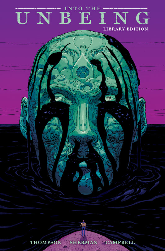 Into The Unbeing Library Edition - Image