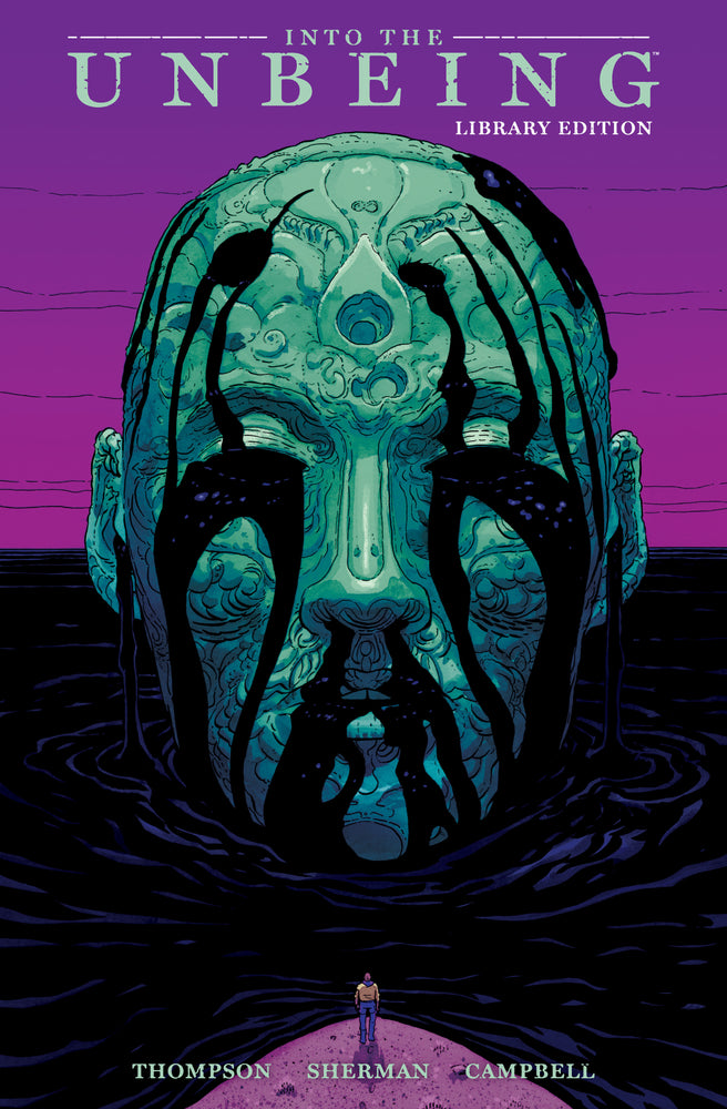 Into the Unbeing Library Edition - Graphic Novel - Image - Pop Weasel