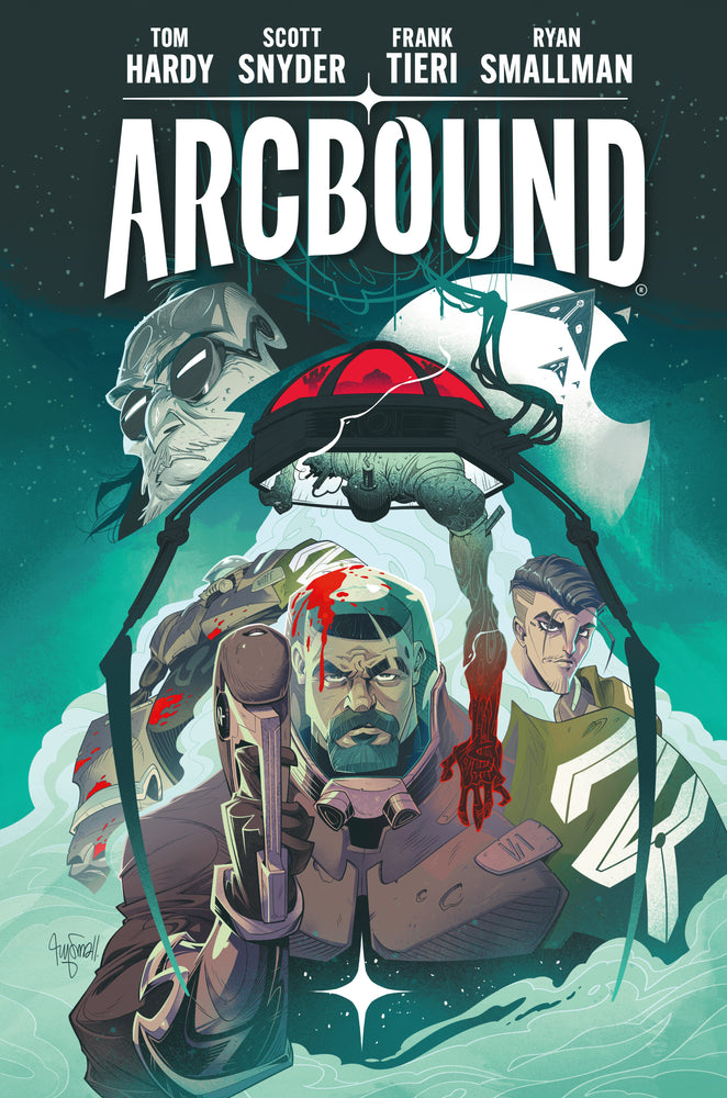 Arcbound Volume 1 - Graphic Novel - Image - Pop Weasel