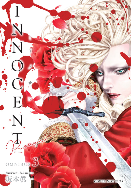Innocent Rouge Omnibus Volume 3 - Image