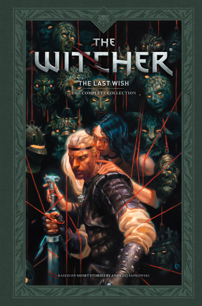 Andrzej Sapkowski's The Witcher: The Last Wish--The Complete Collection - Image - Graphic Novel - Image - Pop Weasel