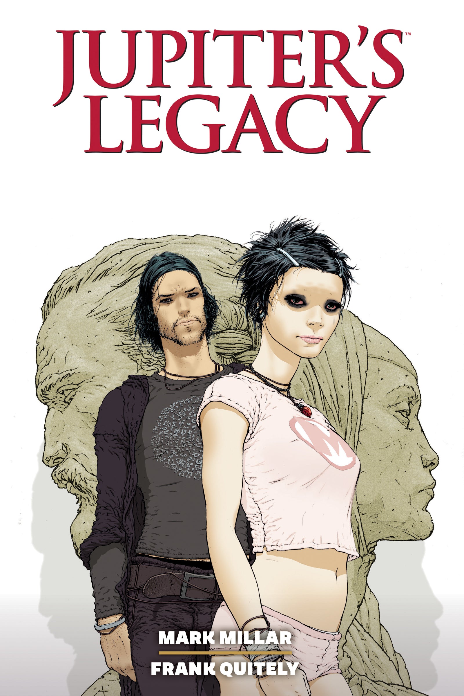 Jupiter's Legacy Library Edition Volume 2 - Image