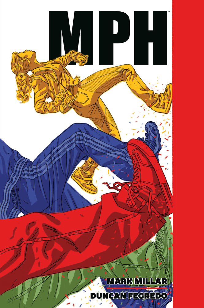 MPH Library Edition - Graphic Novel - Image - Pop Weasel