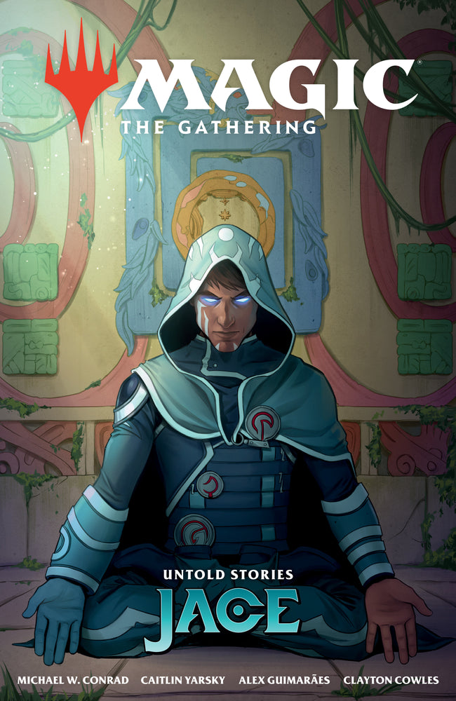Magic: The Gathering: Untold Stories--Jace - Trade Paperback - Image - Pop Weasel