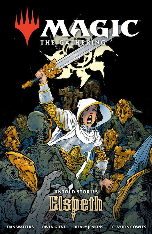Magic: The Gathering: Untold Stories--Elspeth - Image