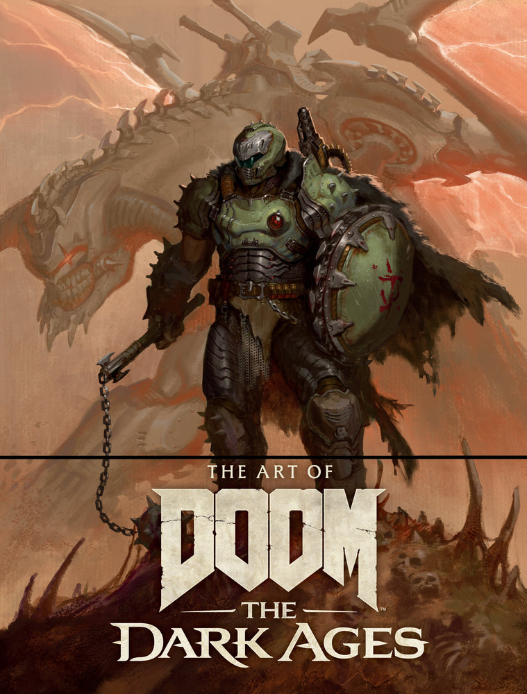 The Art of DOOM: The Dark Ages - Graphic Novel - Image - Pop Weasel