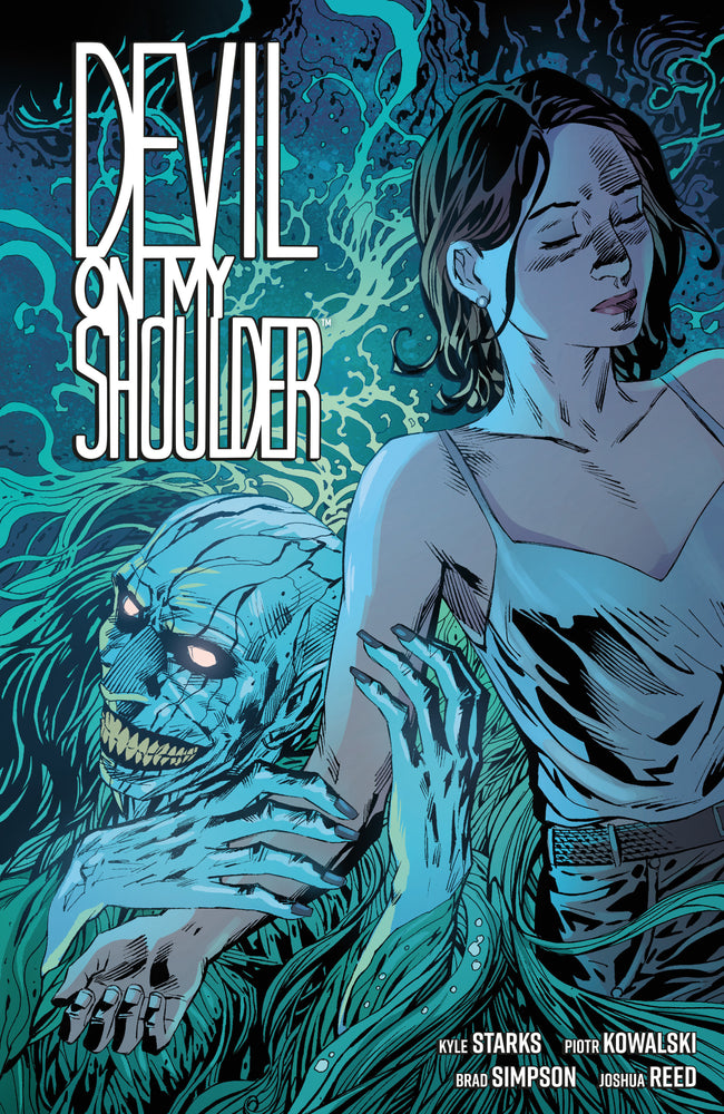 Devil On My Shoulder - Image - Graphic Novel - Image - Pop Weasel