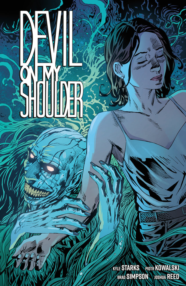 Devil On My Shoulder - Graphic Novel - Image - Pop Weasel