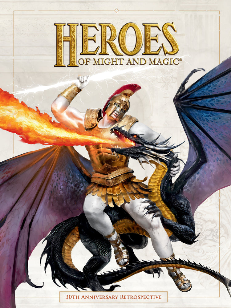 Heroes of Might and Magic: 30th Anniversary Retrospective - Graphic Novel - Image - Pop Weasel