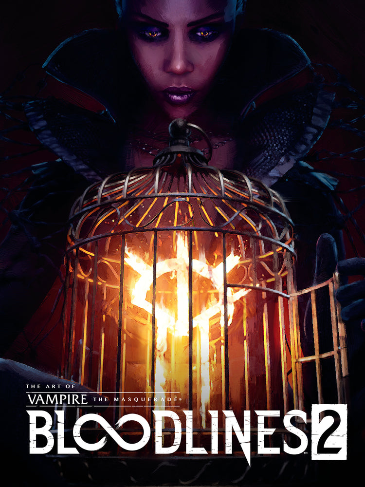 The Art of Vampire: The Masquerade--Bloodlines 2 - Graphic Novel - Image - Pop Weasel