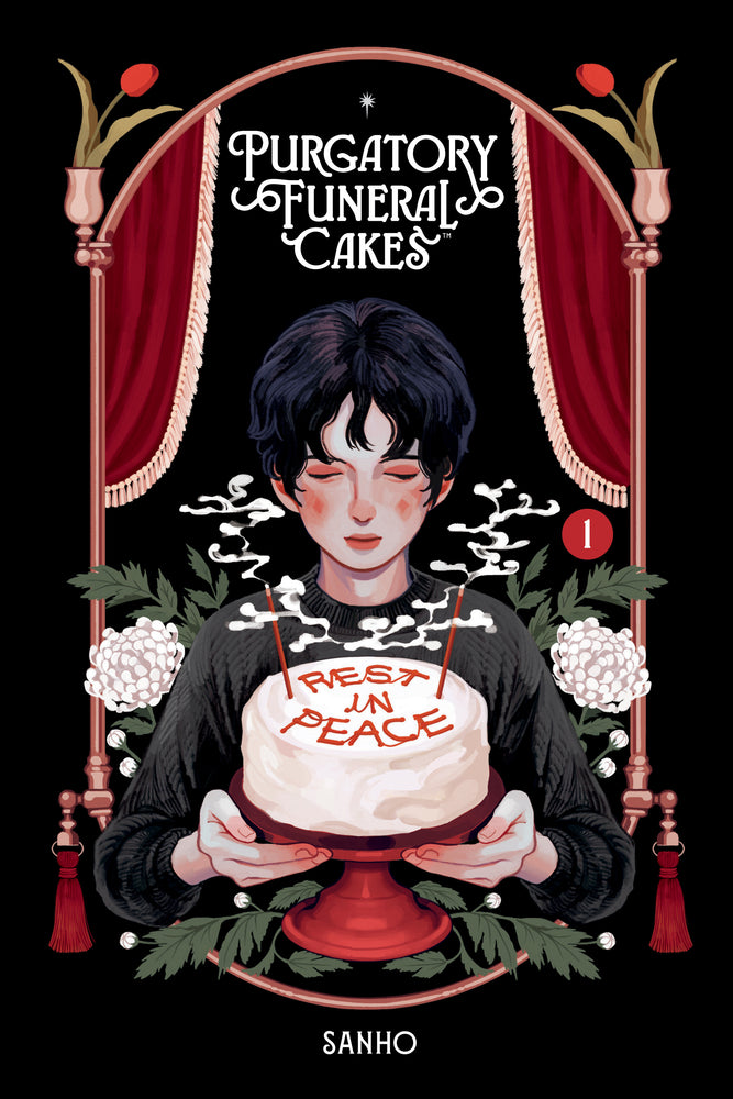 Purgatory Funeral Cakes Volume 1 - Image - Graphic Novel - Image - Pop Weasel