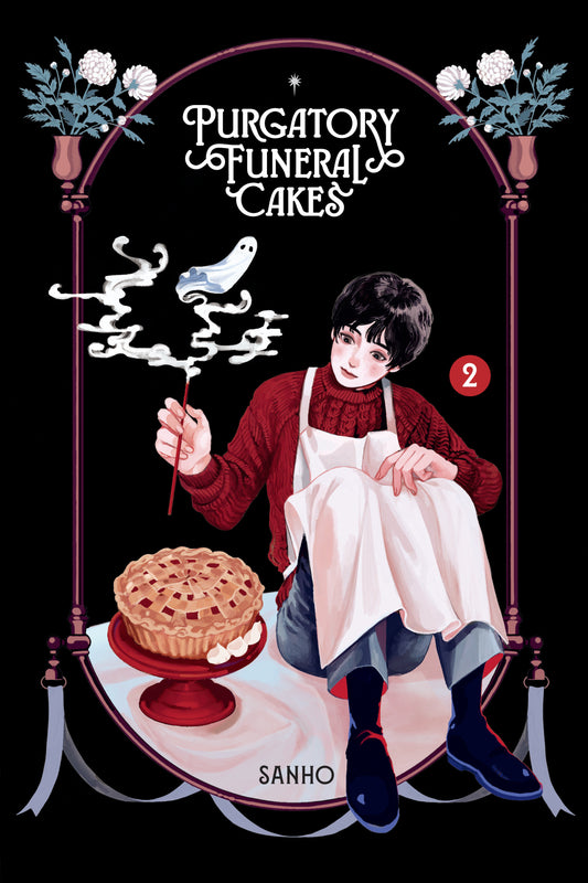 Purgatory Funeral Cakes Volume 2 - Image