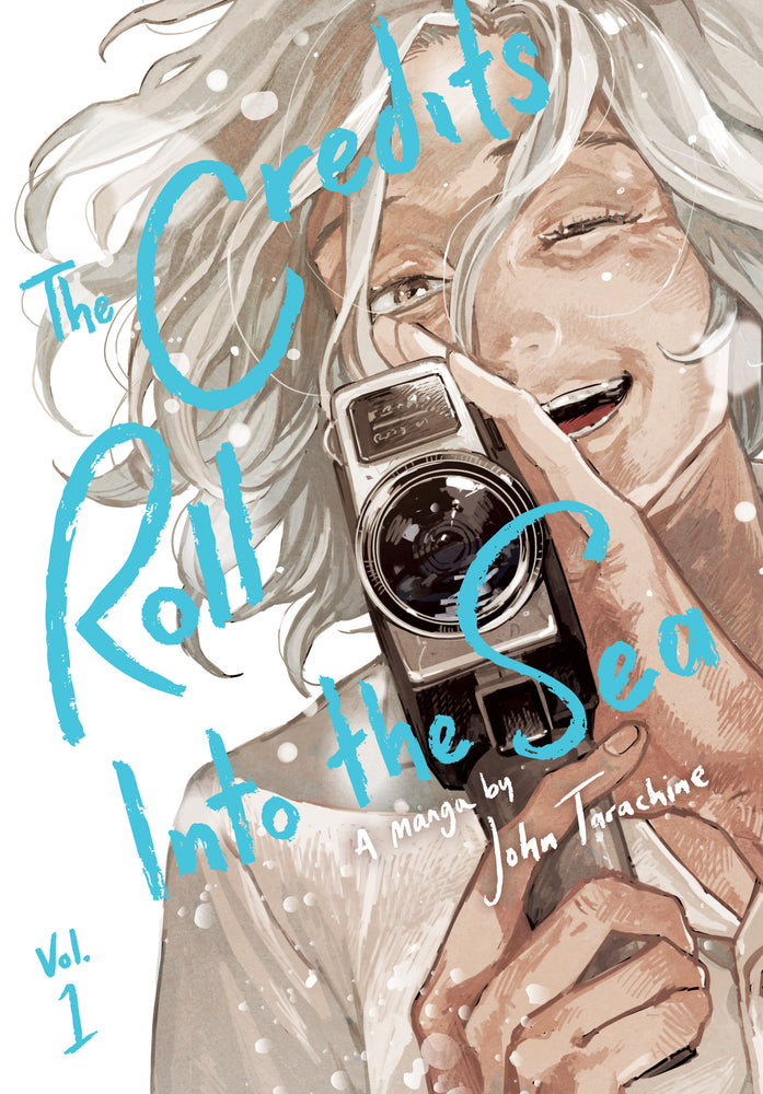 The Credits Roll into the Sea Volume 1 - Graphic Novel - Image - Pop Weasel