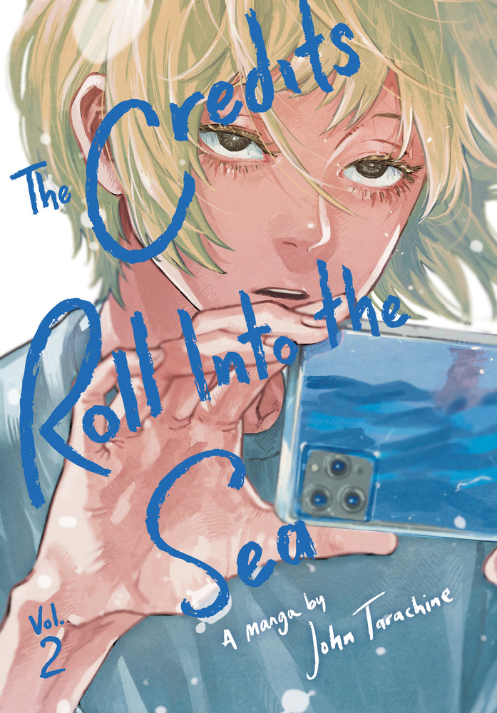 The Credits Roll Into The Sea Volume 2 - Image - Graphic Novel - Image - Pop Weasel
