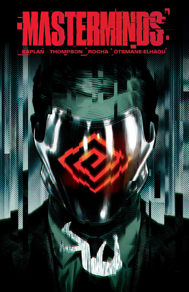 Masterminds - Graphic Novel - Image - Pop Weasel
