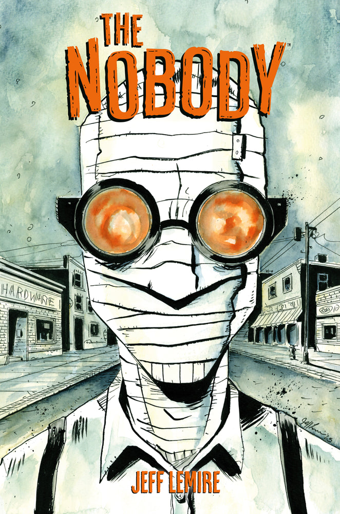The Nobody (New Edition) - Graphic Novel - Image - Pop Weasel