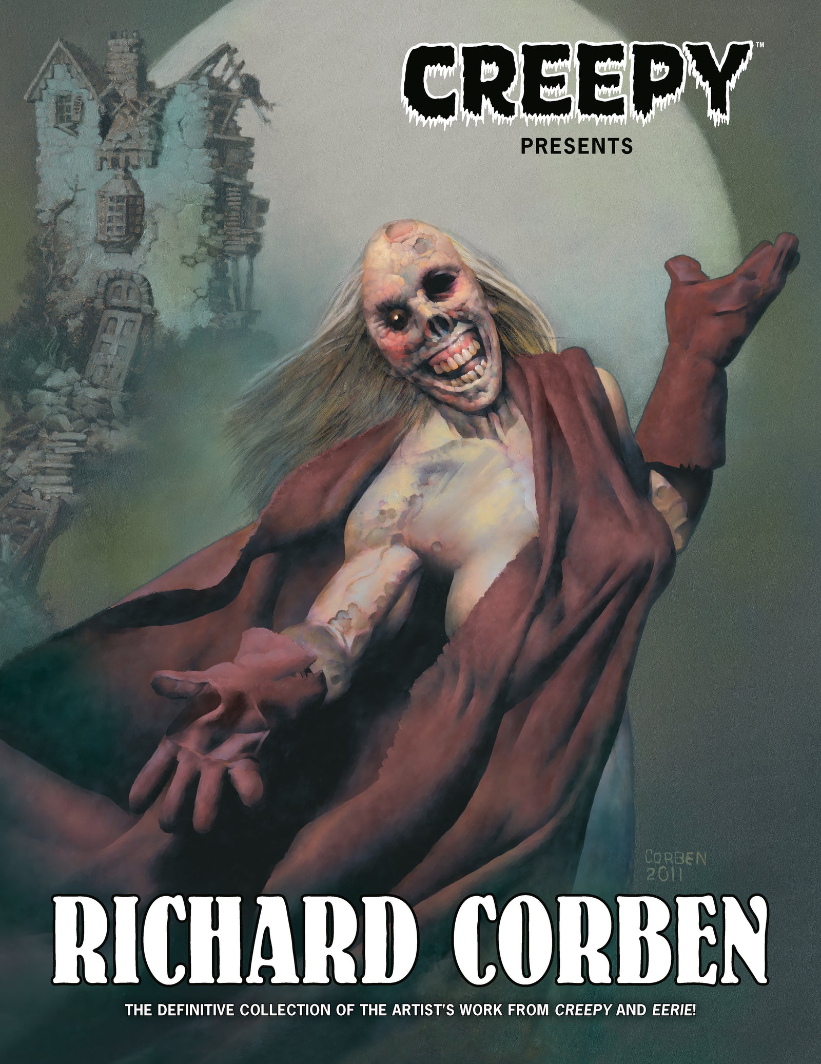 Creepy Presents: Richard Corben - Image