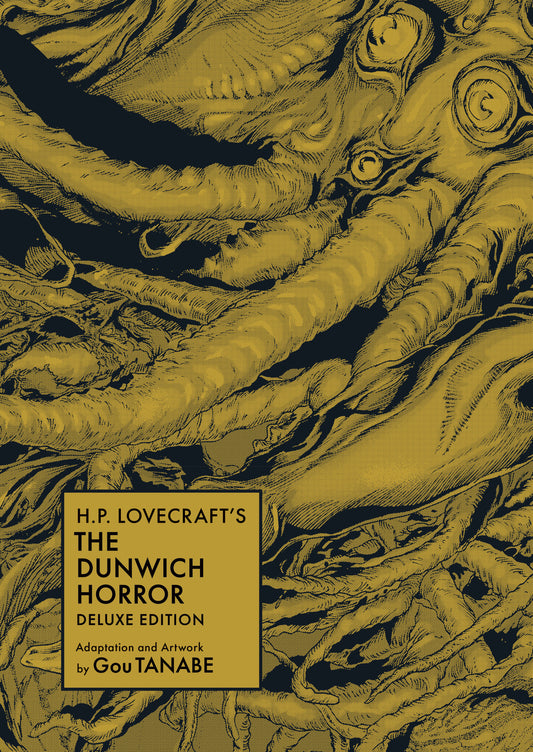 H.P. Lovecraft's The Dunwich Horror Deluxe Edition (Manga) - Image
