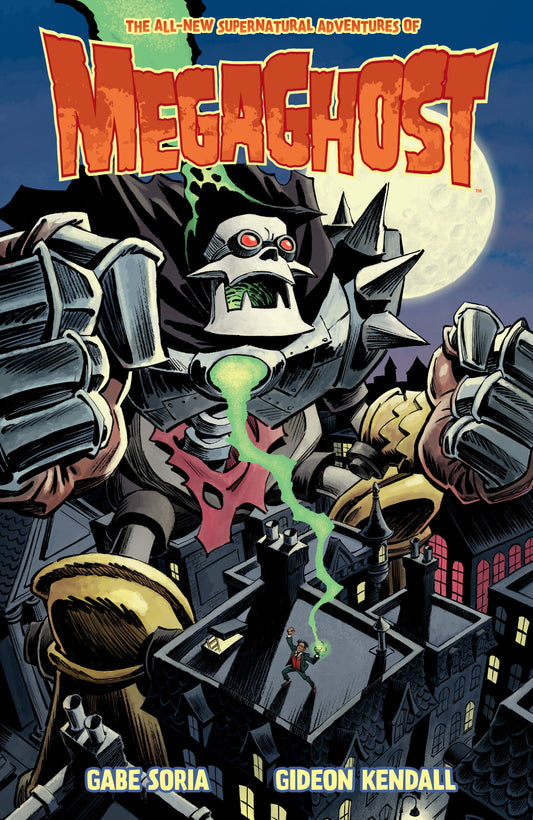 Megaghost Volume 2 - Image
