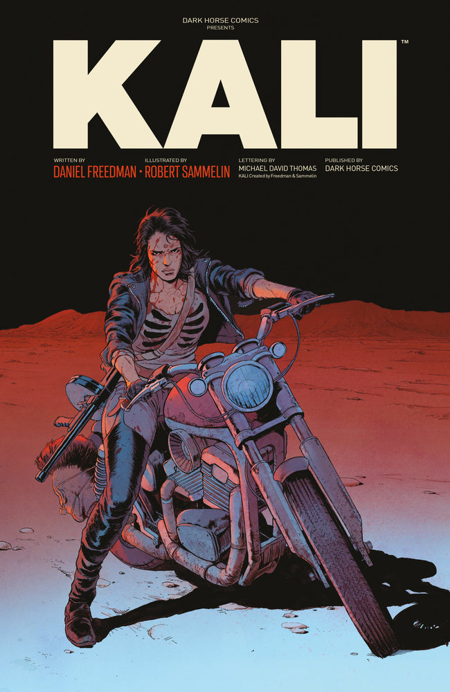 Kali (New Edition) - Graphic Novel - Image - Pop Weasel