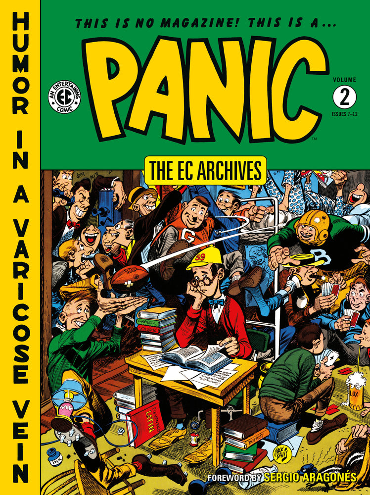 The EC Archives: Panic Volume 2 - Image - Graphic Novel - Image - Pop Weasel