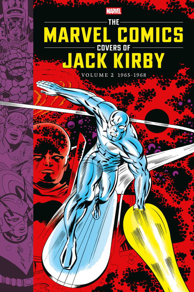 The Marvel Comics Covers of Jack Kirby Volume 2 - Graphic Novel - Image - Pop Weasel