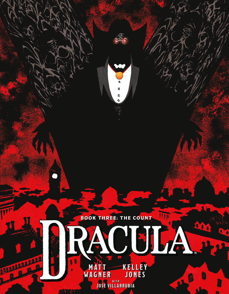 Dracula Book 3: The Count - Image - Graphic Novel - Image - Pop Weasel